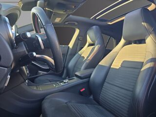 Classe CLA (2) 220 D 9CV SENSATION 7G-DCT Pack Amg Line 2019 occasion 03300 Cusset