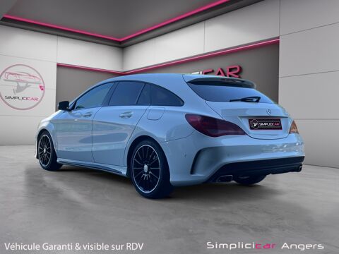 Classe CLA SB CLA 220 CDI FASCINATION 7G_TRONIC 2015 occasion 49070 Beaucouz&eacute;