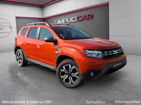 Duster 1.3 TCE 130JOURNEY PH3 2023 occasion 34070 Montpellier