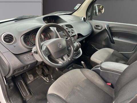 Kangoo Express II GRAND VOLUME ENERGY E6 EXTRA R-LINK 1.5 DCI 90 2017 occasion 26000 Valence