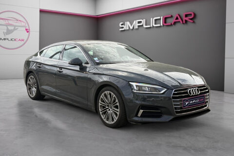 Audi A5 II SPORTBACK 40 TFSI 190 S TRONIC 7 2019 occasion Montreuil 93100
