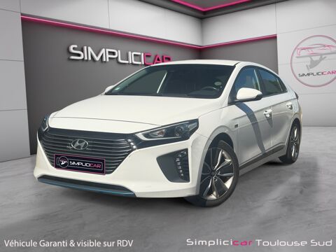 Ioniq HYBRID CREATIVE DCT 2018 occasion 31120 Pinsaguel