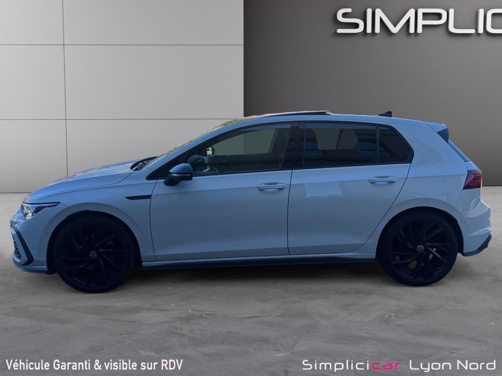 Golf GTD 2021 occasion 69730 Genay