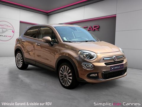 Annonce voiture Fiat 500 X 9980 €