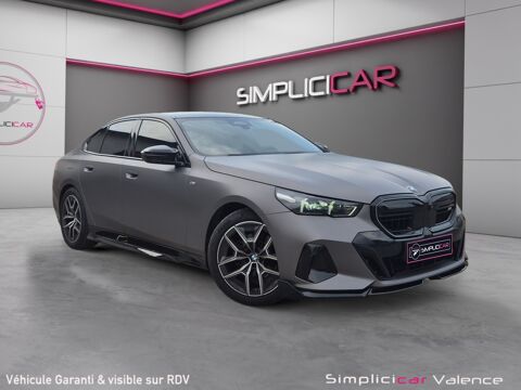 S&eacute;rie 5 520D XDrive 197 M SPORT 2023 occasion 26000 Valence