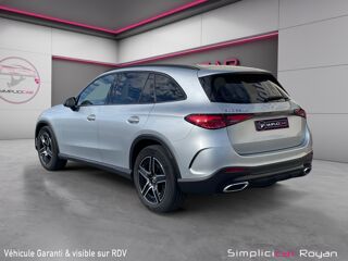 Classe GLC 220 d 197ch AMG Line 4Matic 9G-Tronic 2024 occasion 17200 Saint-Sulpice-de-Royan