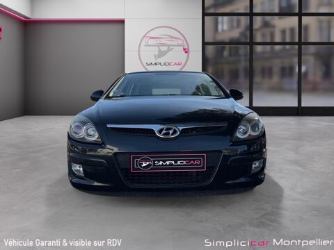i30 1.6 CRDI 115 PACK SENSATION BLUE DRIVE 2010 occasion 34070 Montpellier