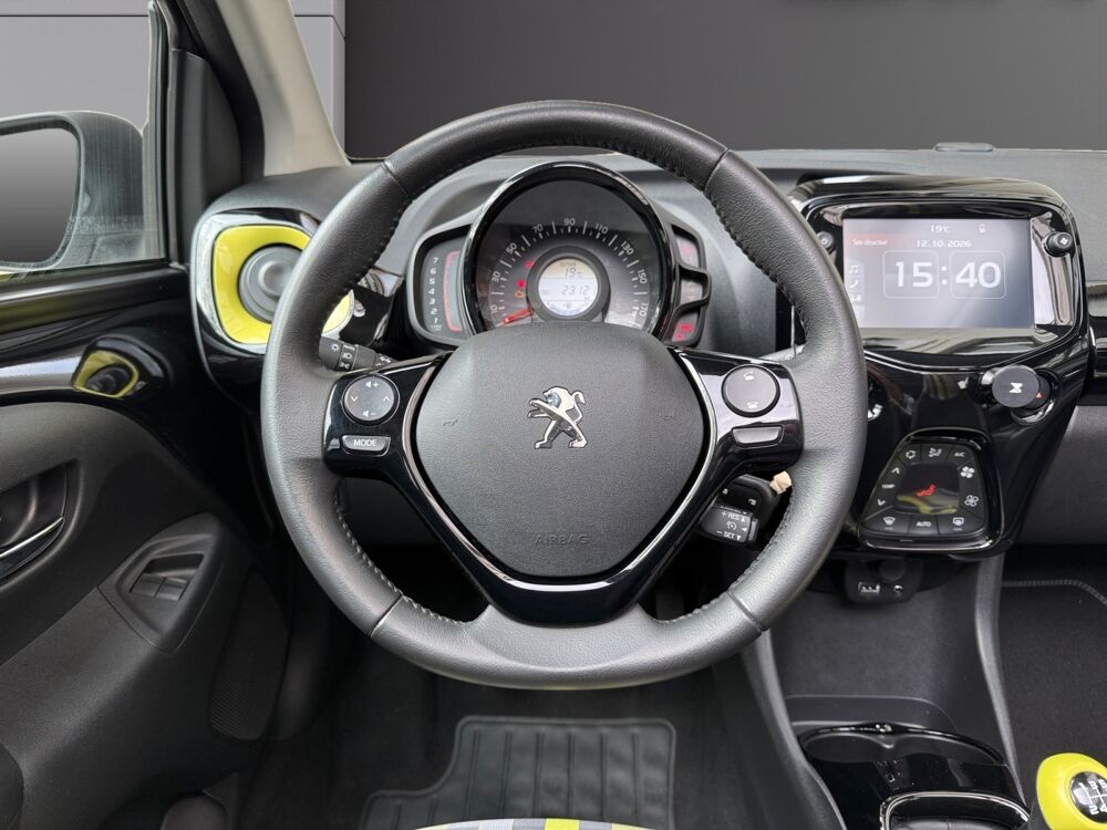 108 1.0 VTI 72 LIKE 2019 occasion 93100 Montreuil