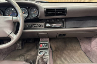 911 Cabriolet Carrera 1995 occasion 64121 Serres-Castet