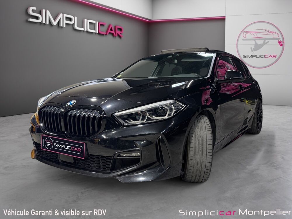 S&eacute;rie 3 118D M SPORT BA 2020 occasion 34070 Montpellier
