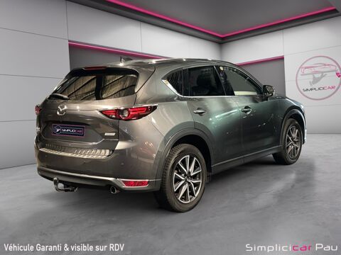 CX-5 2.2L SKYACTIV-D 184 TAKUMI AWD BA 2019 occasion 64121 Serres-Castet