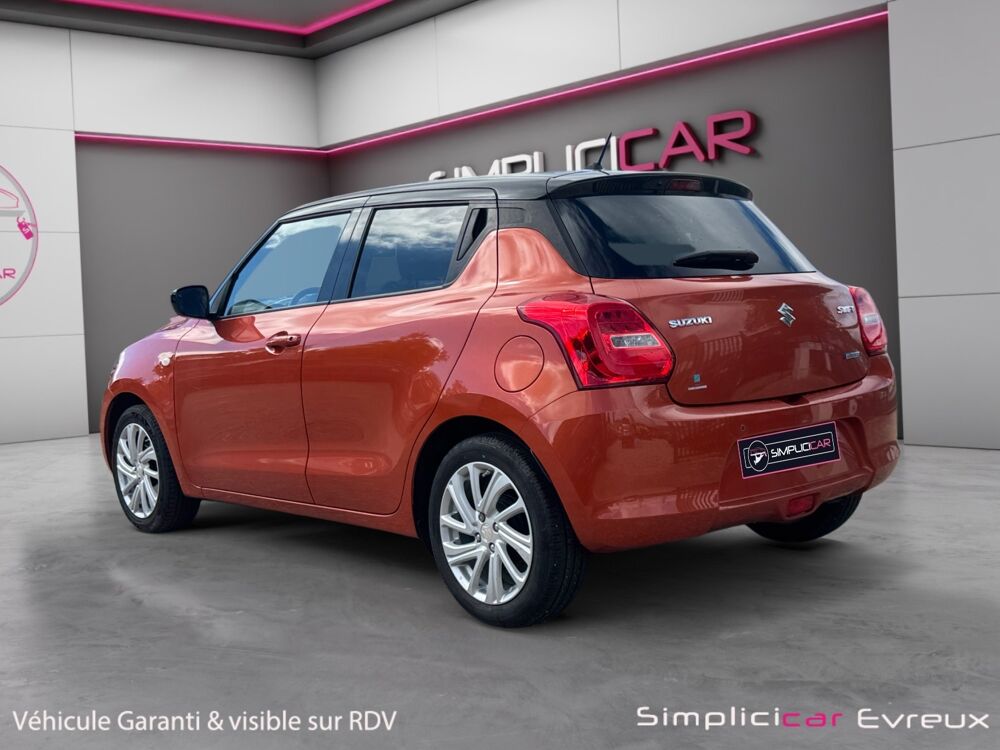 Swift 1.2 DUALJET HYBRID PRIVILEGE 2023 occasion 27000 &Eacute;vreux