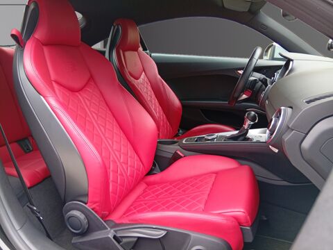TT III COUPE 2.0 TFSI 310 QUARO S TRONIC 2015 occasion 69730 Genay