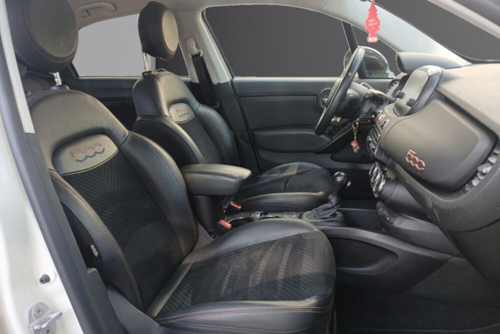 500 X 1.3 FIREFLY TURBO T4 150 S-DESIGN DCT 2019 occasion 13600 La Ciotat