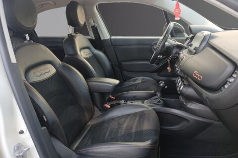 500 X 1.3 FIREFLY TURBO T4 150 S-DESIGN DCT 2019 occasion 13600 La Ciotat