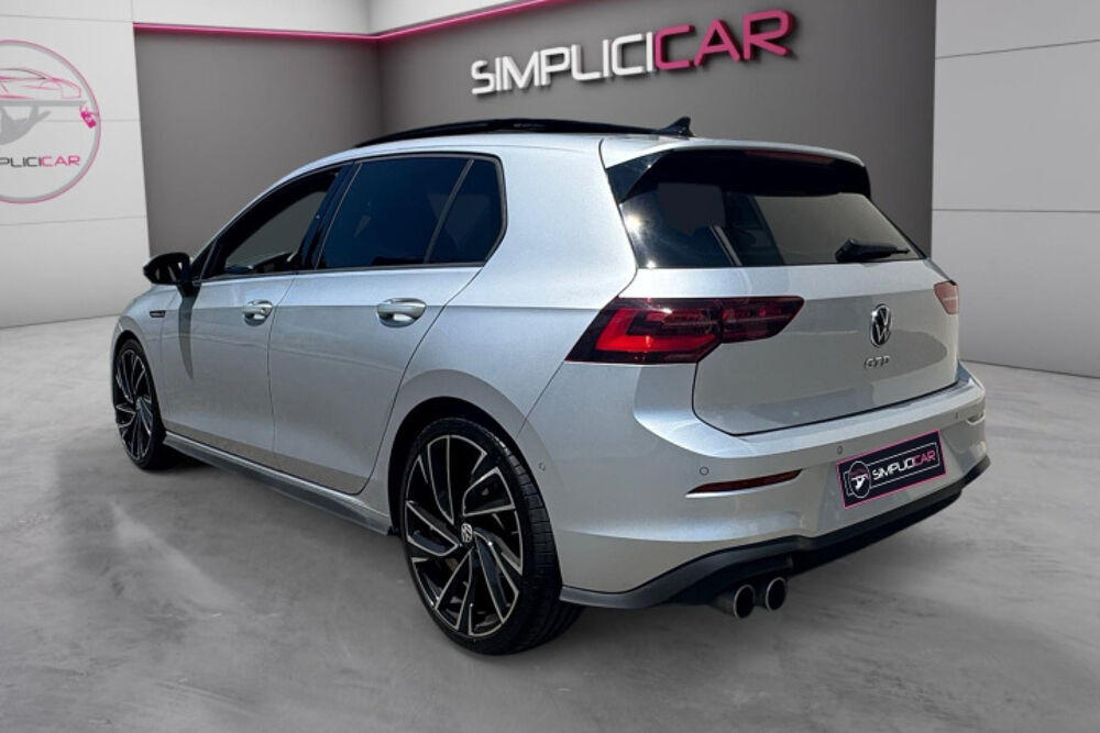 Golf 2.0 TDI 200 GTD DSG 2021 occasion 13600 La Ciotat