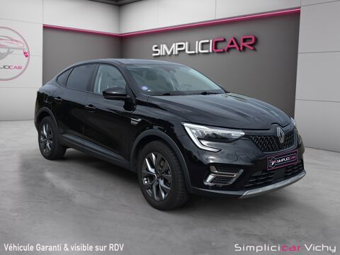 Arkana 1.3 MILD HYBRID 140 EVOLUTION 23 EDC 2024 occasion 03300 Cusset
