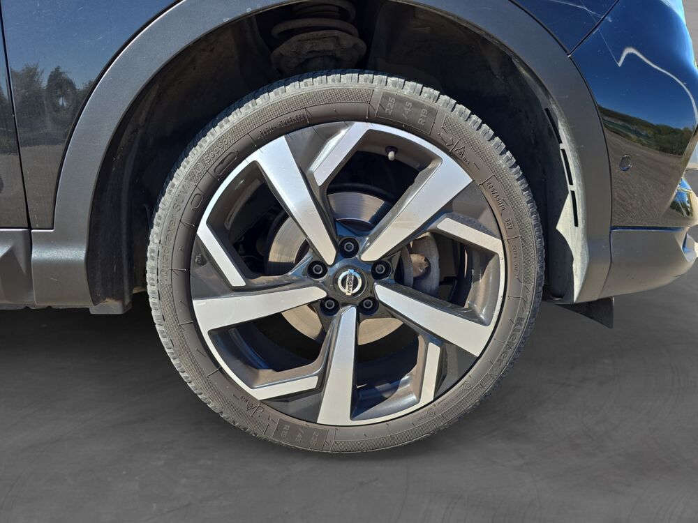Qashqai Tekna+ 2017 occasion 03300 Cusset