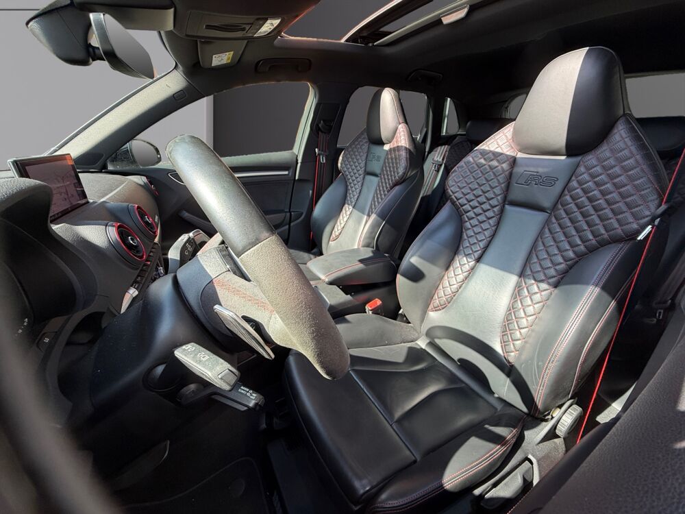 RS3 SB 2.5 TFSI 400 QUATTRO S TRONIC 2018 occasion 93100 Montreuil