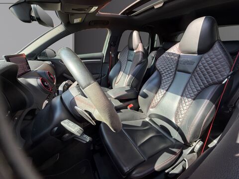 RS3 SB 2.5 TFSI 400 QUATTRO S TRONIC 2018 occasion 93100 Montreuil