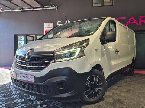 Trafic L2H1 3T 2.0 BLUE DCI 170 EXTRA BA 2020 occasion 73290 La Motte-Servolex