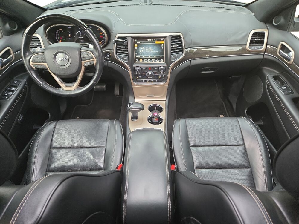 Grand Cherokee Overland 2014 occasion 78480 Verneuil-sur-Seine