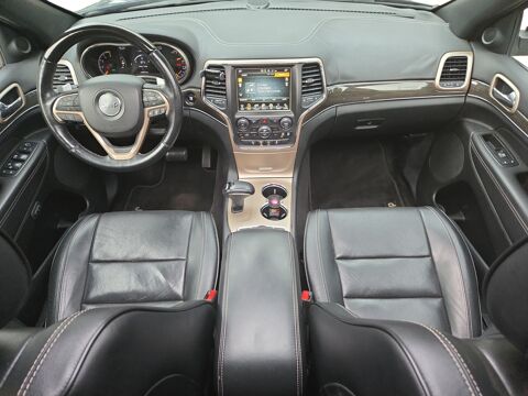 Grand Cherokee Overland 2014 occasion 78480 Verneuil-sur-Seine