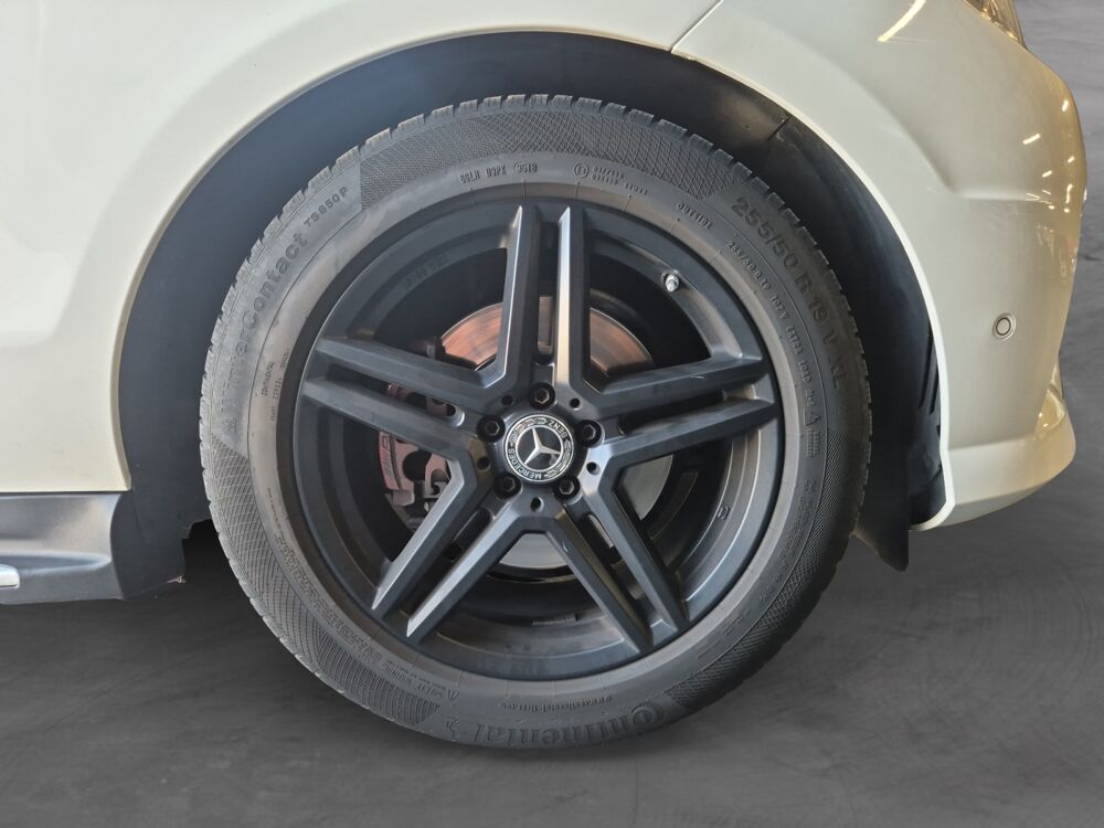 Classe M ML 350 CDI BLUETEC 2012 occasion 26000 Valence
