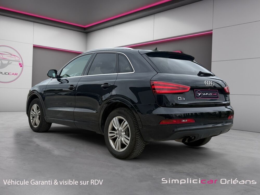 Q3 Ambition Luxe 2014 occasion 45750 Saint-Pryv&eacute;-Saint-Mesmin