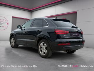 Q3 Ambition Luxe 2014 occasion 45750 Saint-Pryv&eacute;-Saint-Mesmin