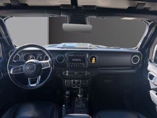 Wrangler Sahara 2019 occasion 25300 Vuillecin