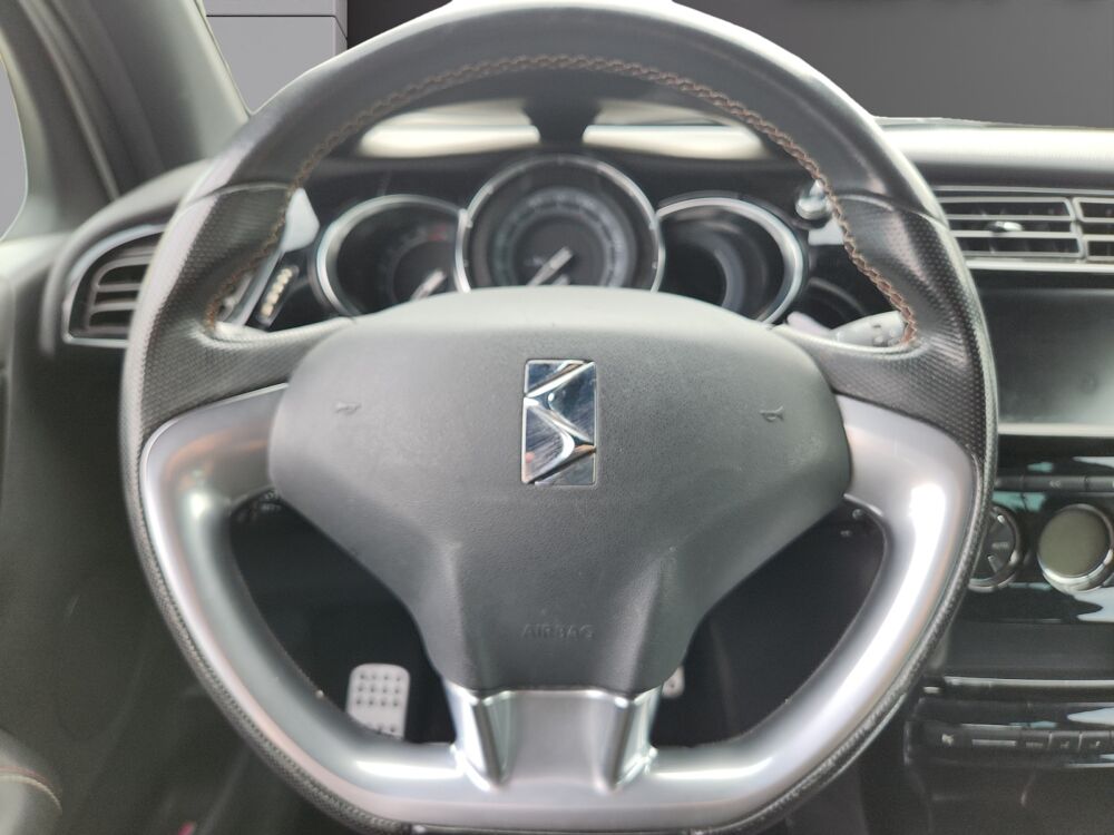 DS3 1.2 PURE TECH 82 EXECUTIVE 2019 occasion 83480 Puget-sur-Argens