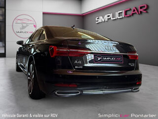 A6 50 V6 3.0 TDI 286 AVUS TIPTRONIC QUATTRO 2019 occasion 25300 Vuillecin