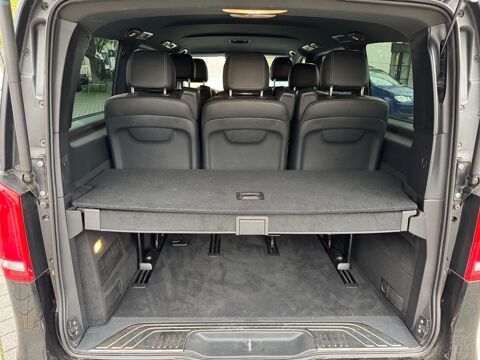 Vito LONG 300D 9G-TRONIC Avantgarde 2019 occasion 93100 Montreuil