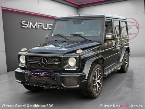 Classe G AMG 2015 occasion 62223 Saint-Laurent-Blangy