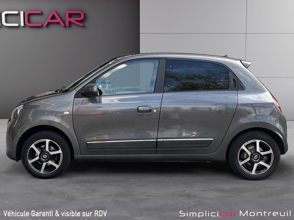 Twingo 0.9 TCE 90 INTENS EDC 2016 occasion 93100 Montreuil