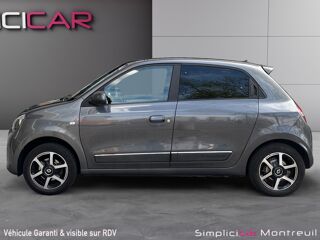 Twingo 0.9 TCE 90 INTENS EDC 2016 occasion 93100 Montreuil