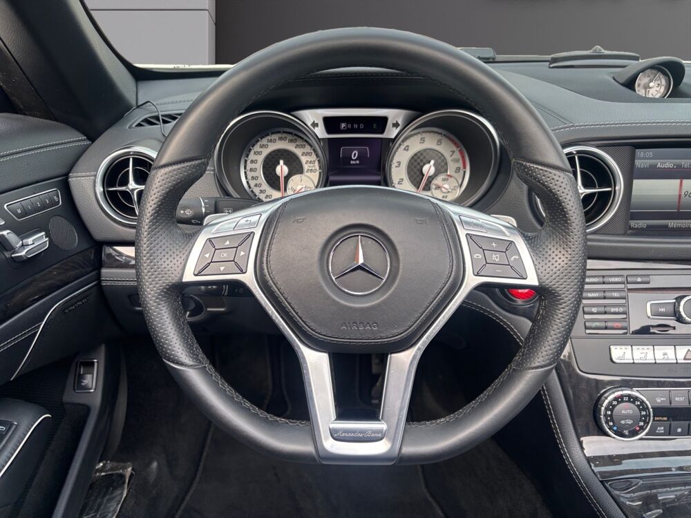 SL 500 ROADSTER 2013 occasion 93100 Montreuil