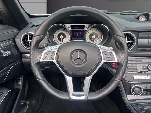 SL 500 ROADSTER 2013 occasion 93100 Montreuil