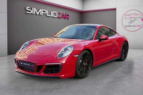 911 (991) (2) CARRERA GTS PDK 2017 occasion 93100 Montreuil