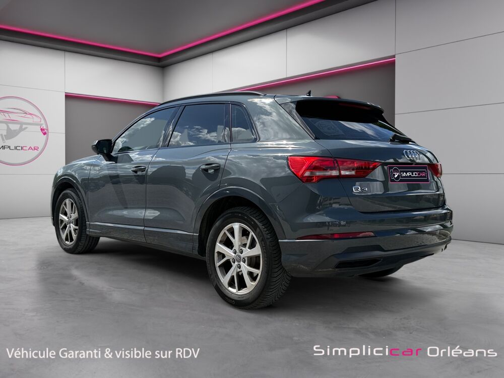 Q3 II 35 TDI 150 Design Luxe 2020 occasion 45750 Saint-Pryv&eacute;-Saint-Mesmin