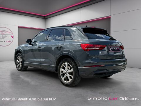 Q3 II 35 TDI 150 Design Luxe 2020 occasion 45750 Saint-Pryv&eacute;-Saint-Mesmin