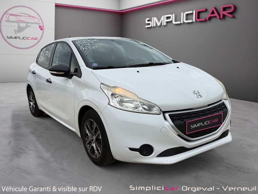 208 1.0 VTI 68 BUSINESS 2014 occasion 78480 Verneuil-sur-Seine