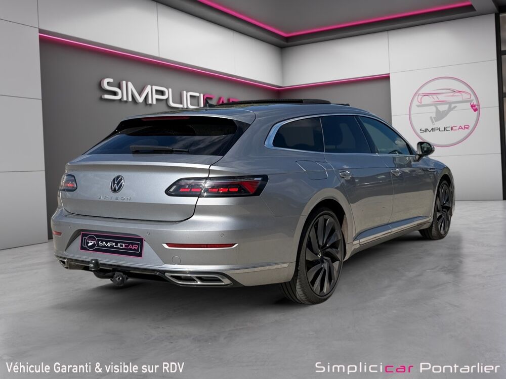 Arteon R-Line 2021 occasion 25300 Vuillecin