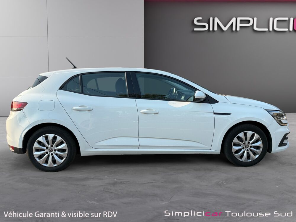 Megane IV 1.5 BLUE DCI 95 BUSINESS 2021 occasion 31120 Pinsaguel
