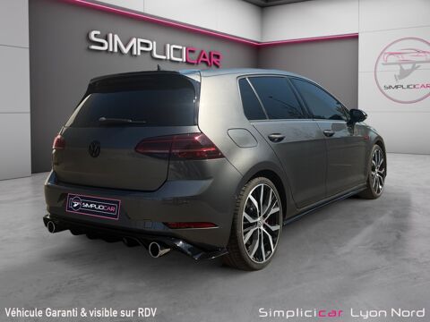 Golf GTI performance 2019 occasion 69730 Genay