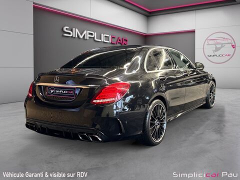 Classe C C400 FASCINATION 4MATIC 2015 occasion 64121 Serres-Castet