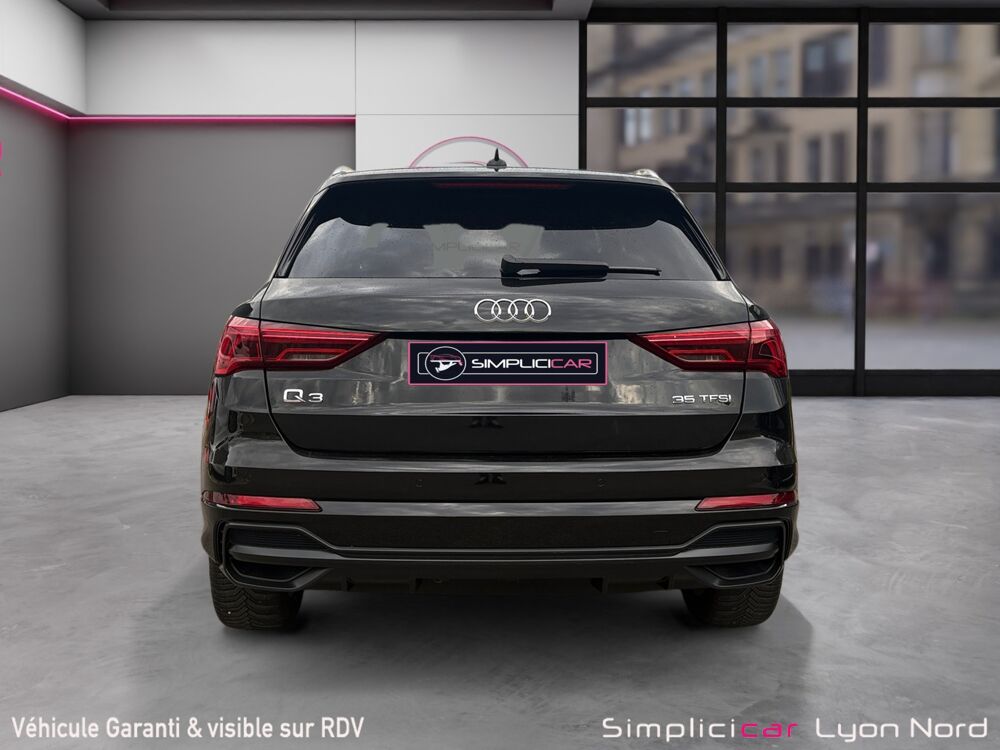 Q3 35 TFSI 1.5 150 S EDITION 2019 occasion 69730 Genay