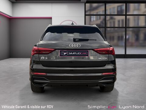 Q3 35 TFSI 1.5 150 S EDITION 2019 occasion 69730 Genay