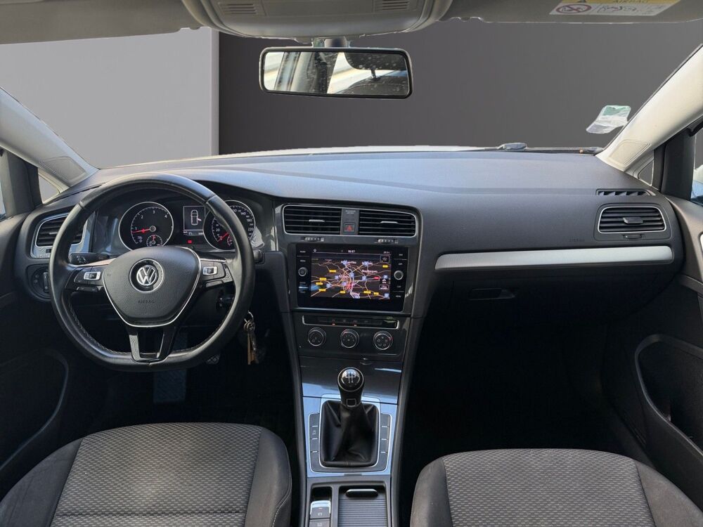 Golf 1.6 TDI 115 TRENDLINE BUSINESS 2018 occasion 30900 Nimes